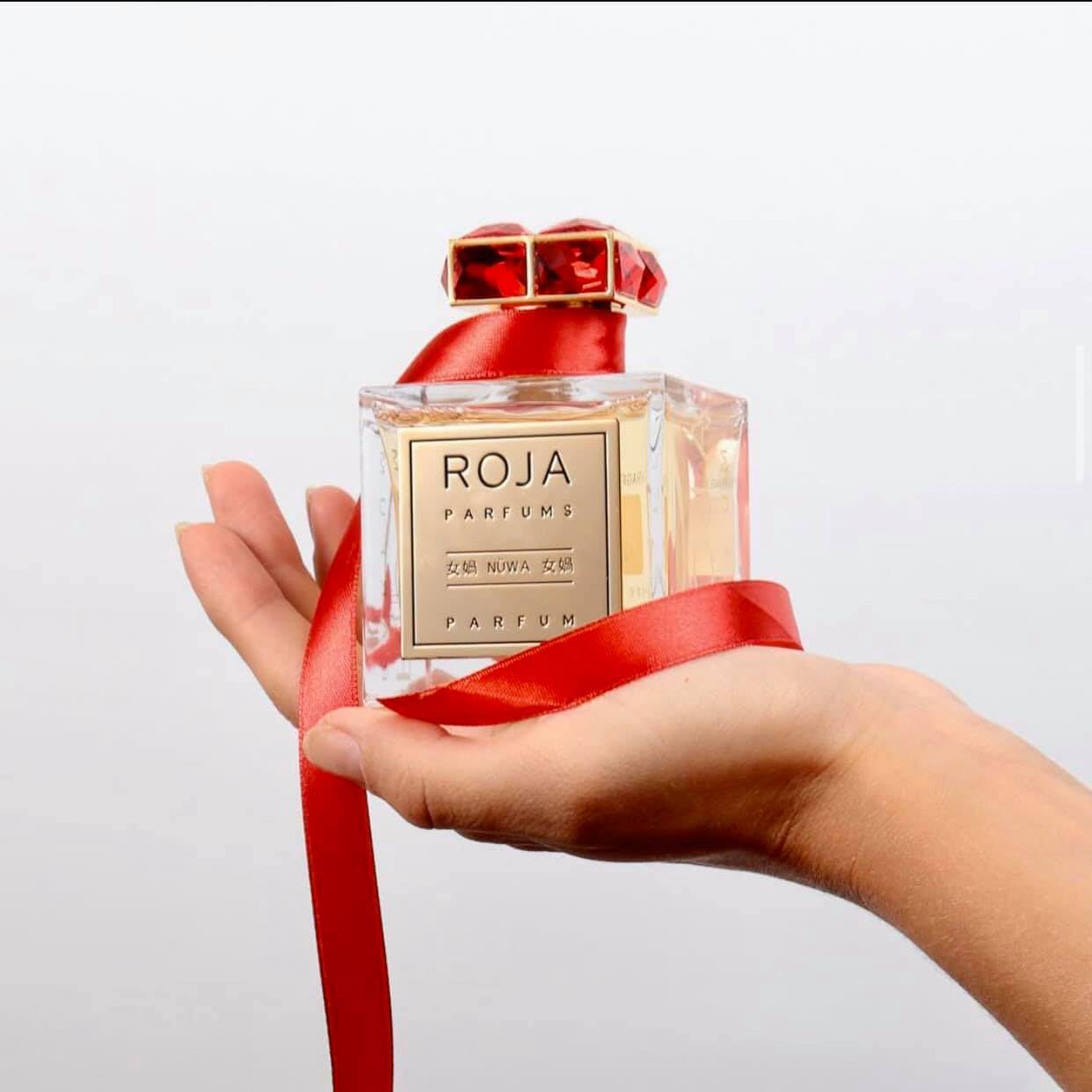 Roja nuwa ロジャ　パルファム 100ml Roja Parfums Roja Nuwa Extrait De Parfum Spray (Unisex) 100ml